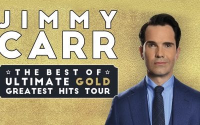 Jimmy Carr coming soon on Netflix
